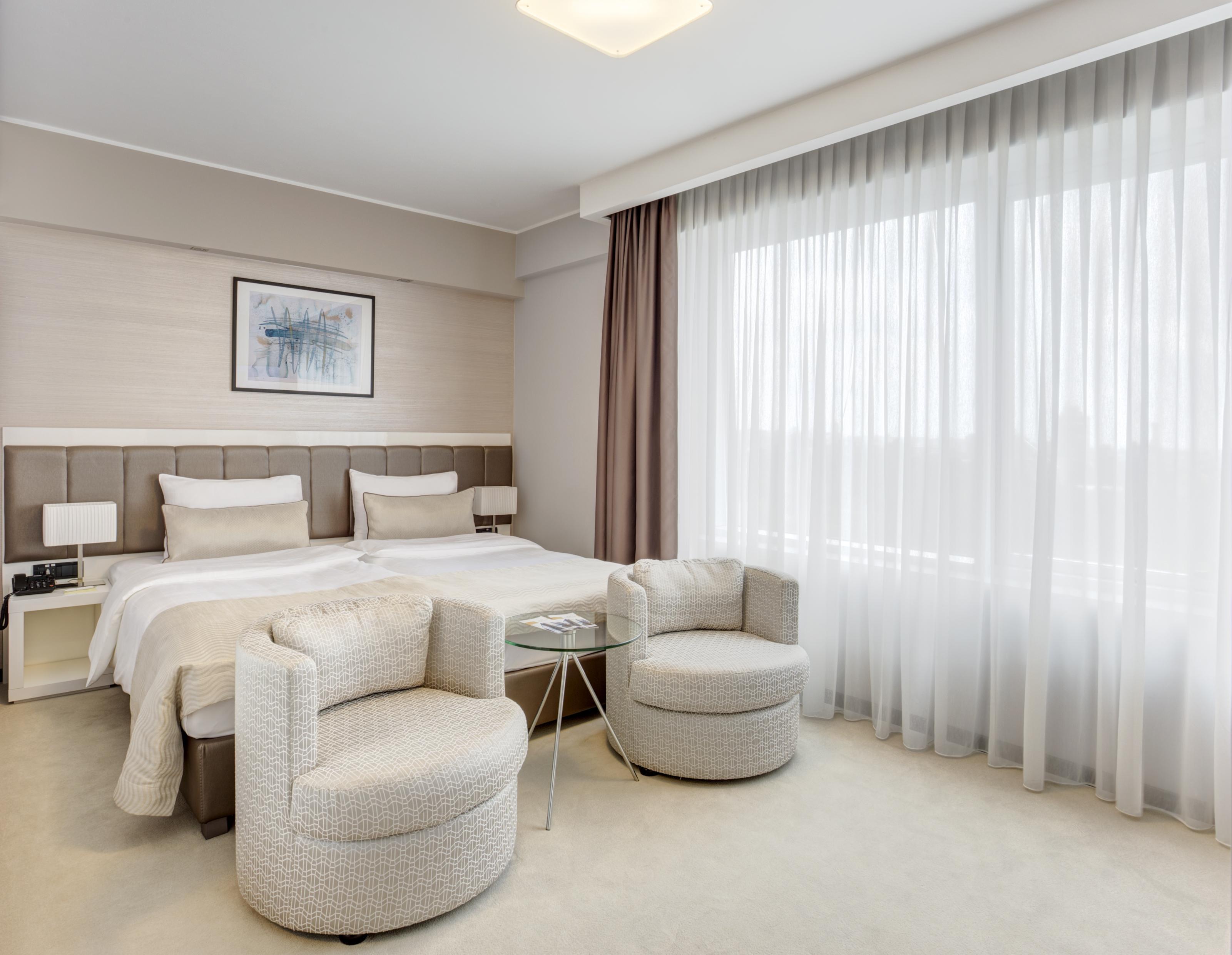 Hotel Heritage Belgrado Exterior foto