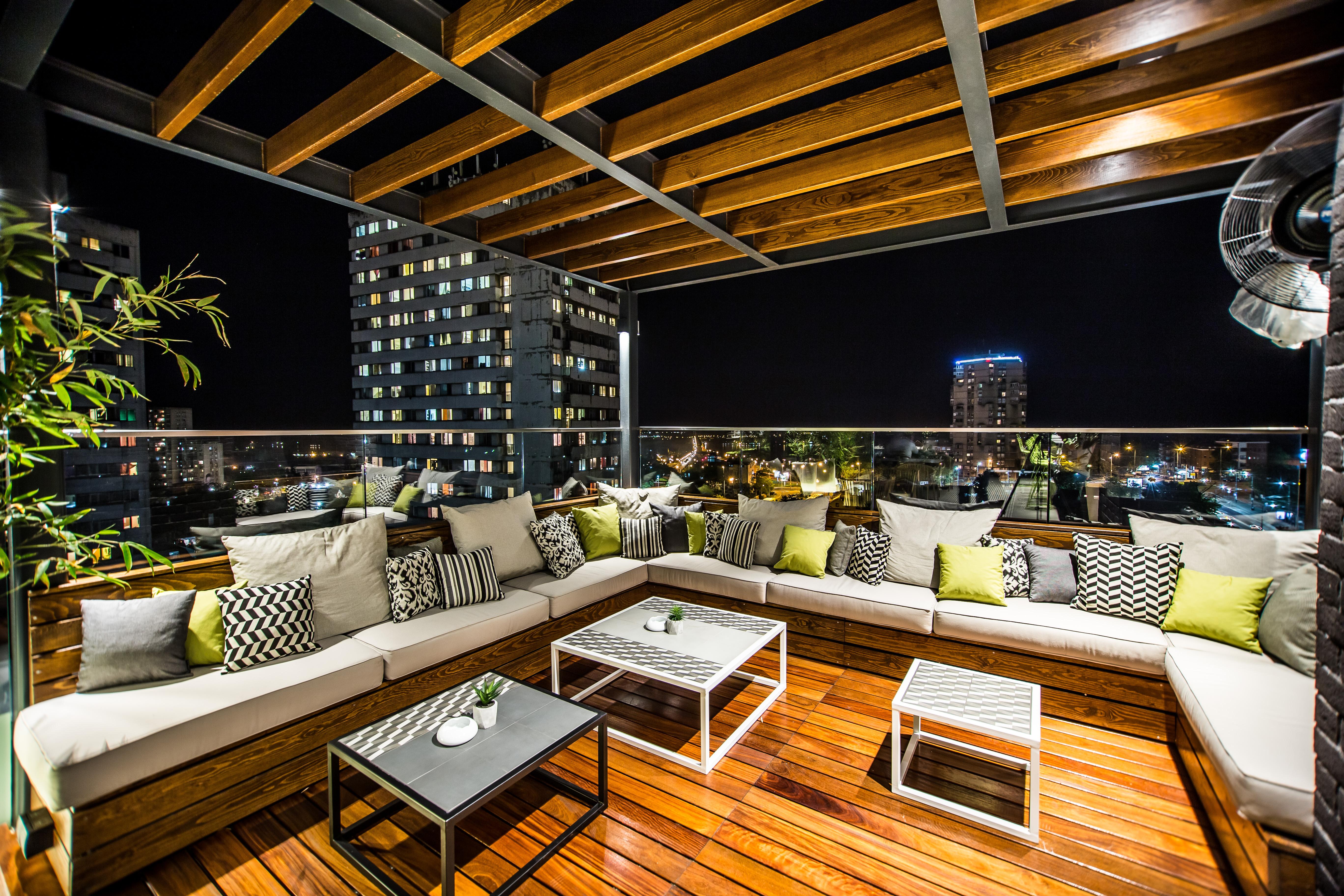 Hotel Heritage Belgrado Exterior foto