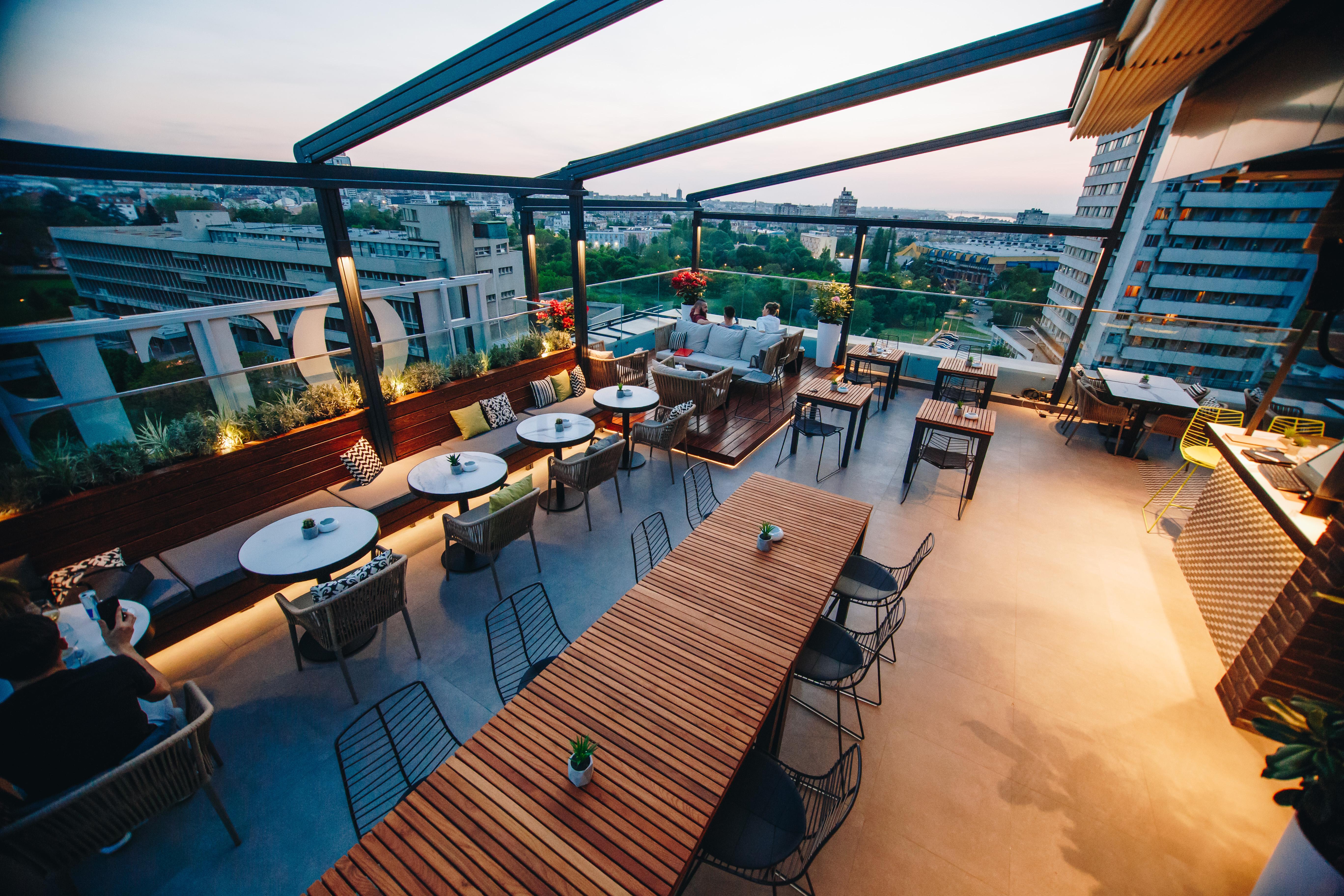 Hotel Heritage Belgrado Exterior foto