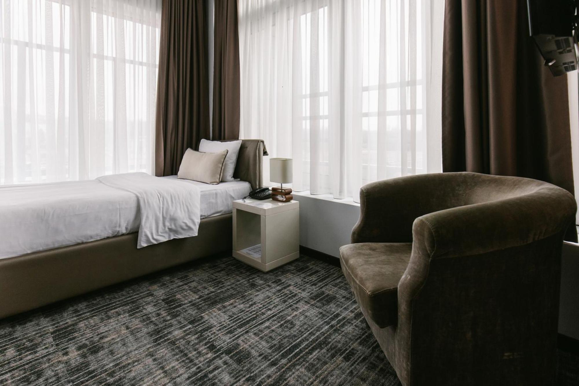 Hotel Heritage Belgrado Quarto foto