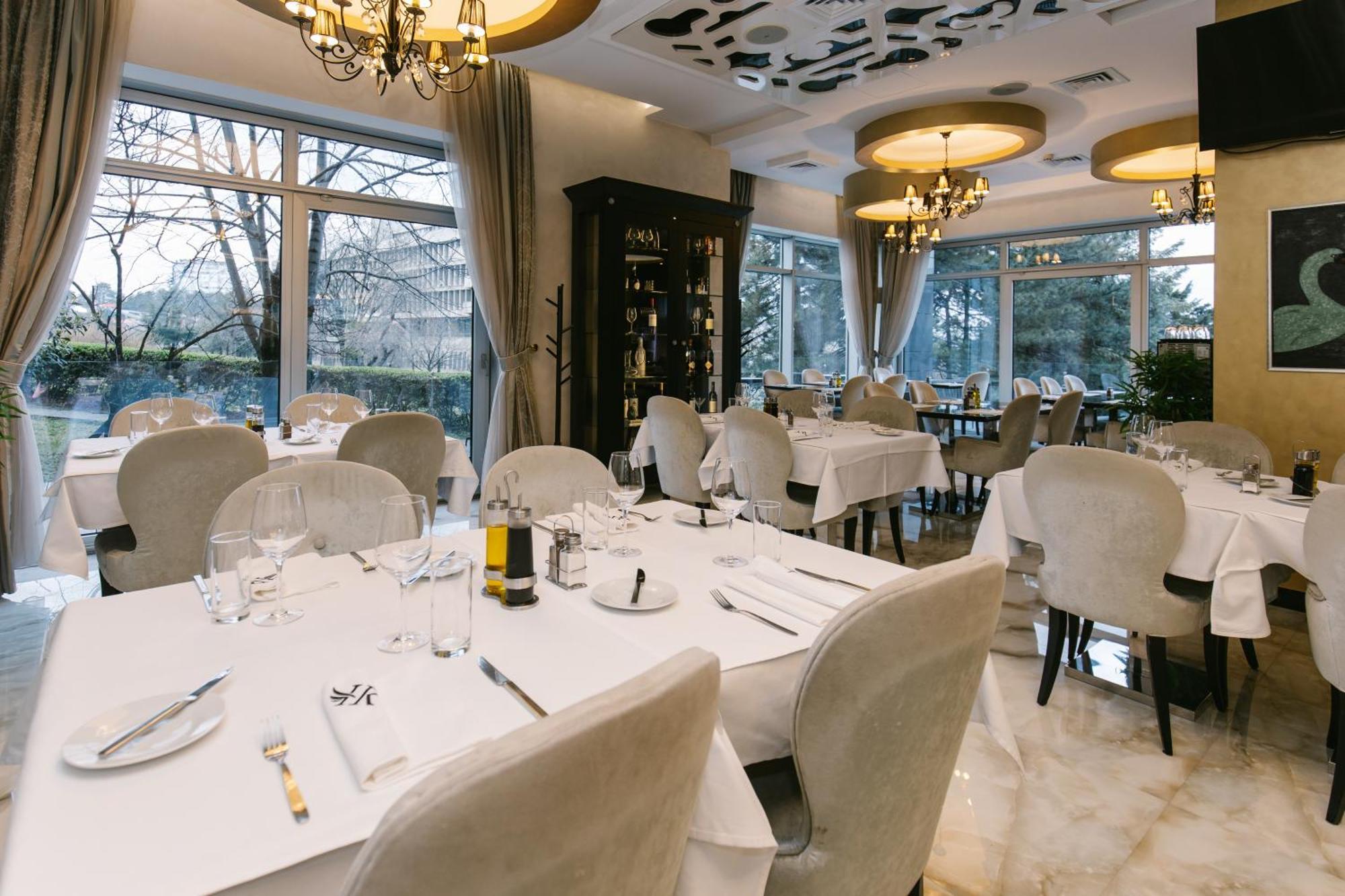 Hotel Heritage Belgrado Exterior foto