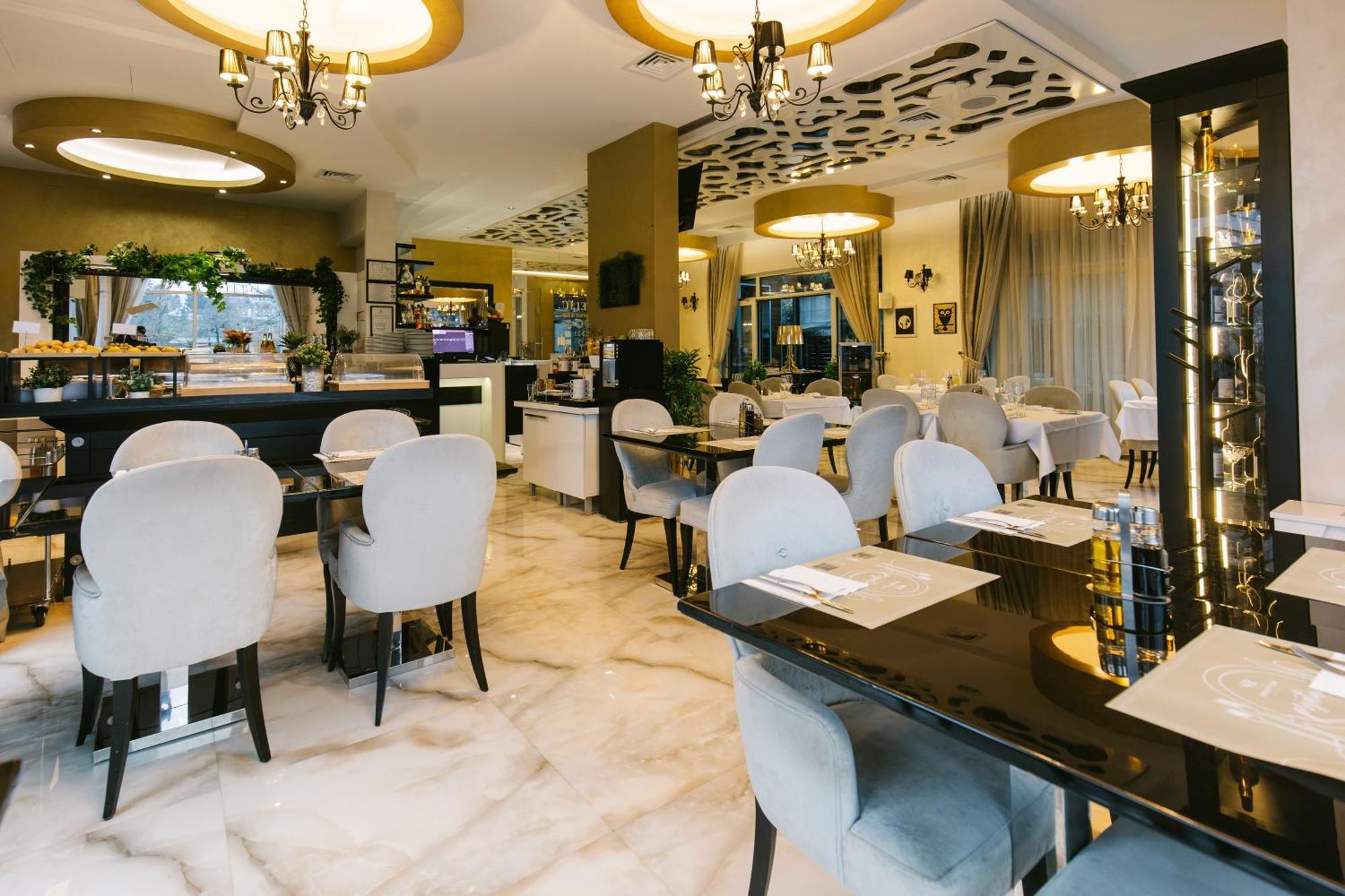 Hotel Heritage Belgrado Exterior foto